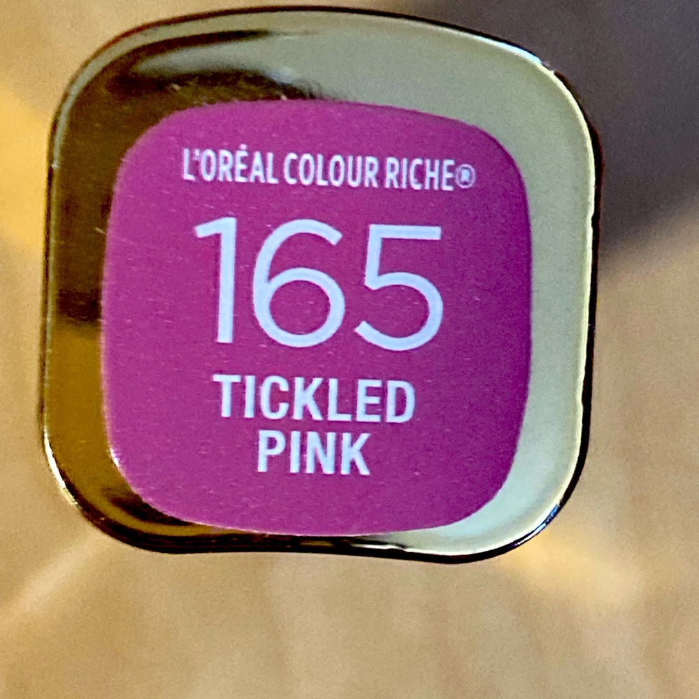 L’Oréal lipstick